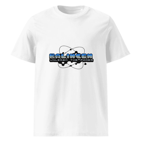 Personalisierbares Balingen T-Shirt – Atom Design – Weiß für Balingen