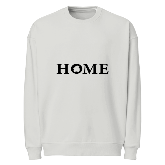 Personalisierbares Eggenfelden Sweatshirt – Home Design – Heather Grau für Eggenfelden