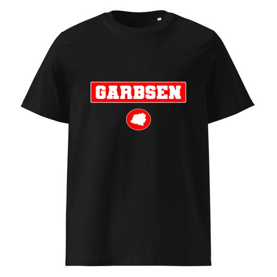 Personalisierbares Garbsen T-Shirt – Signal14 Design – Schwarz für Garbsen