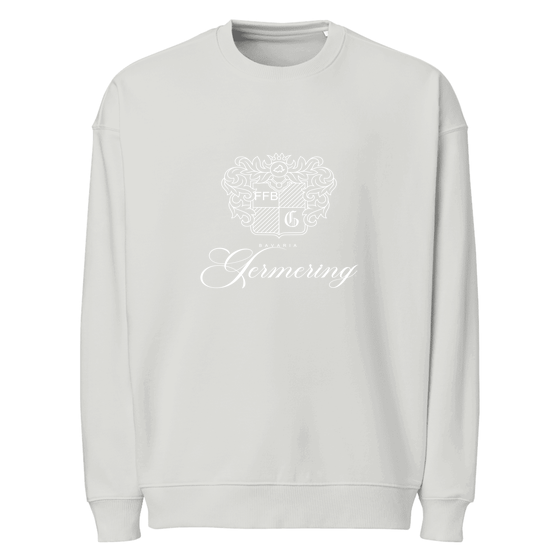 Personalisierbares Germering Sweatshirt – Seal Design – Heather Grau für Germering