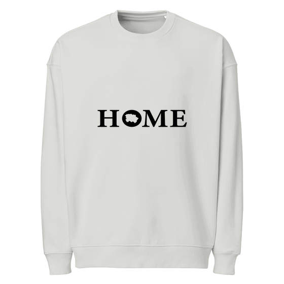 Personalisierbares Greven Sweatshirt – Home Design – Heather Grau für Greven