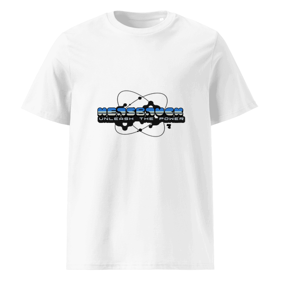Personalisierbares Hersbruck T-Shirt – Atom Design – Weiß für Hersbruck