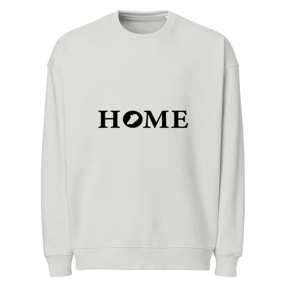 Personalisierbares Ismaning Sweatshirt – Home Design – Heather Grau für Ismaning