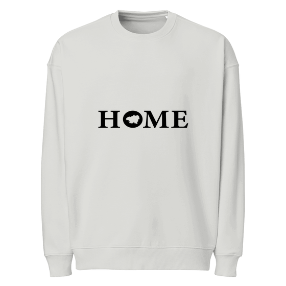 Personalisierbares Jülich Sweatshirt – Home Design – Heather Grau für Jülich