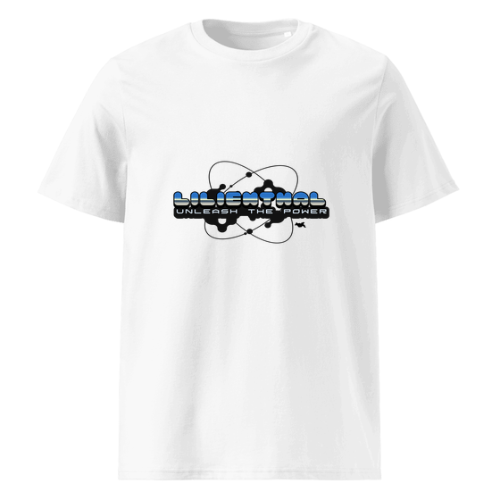 Personalisierbares Lilienthal T-Shirt – Atom Design – Weiß für Lilienthal