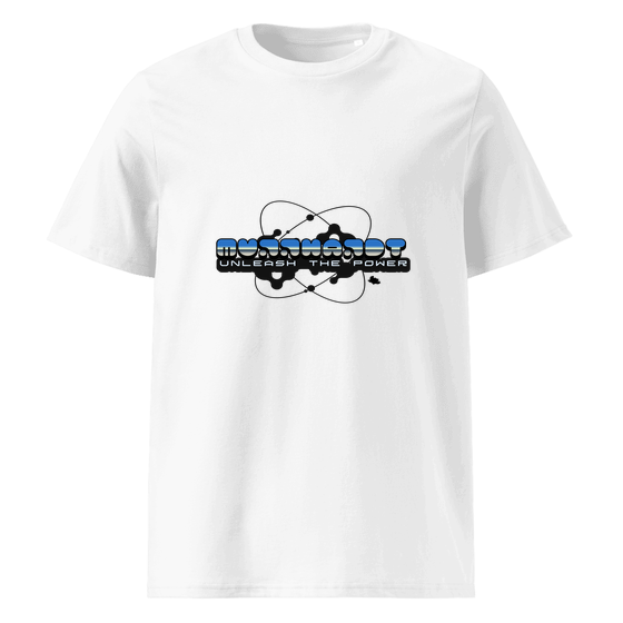 Personalisierbares Murrhardt T-Shirt – Atom Design – Weiß für Murrhardt