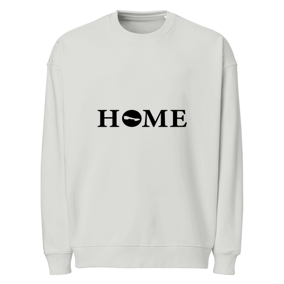 Personalisierbares Neubiberg Sweatshirt – Home Design – Heather Grau für Neubiberg