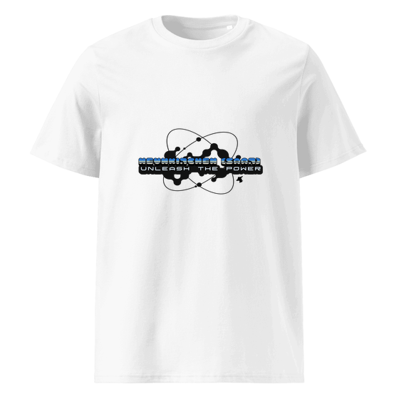 Personalisierbares Neunkirchen (Saar) T-Shirt – Atom Design – Weiß für Neunkirchen (Saar)