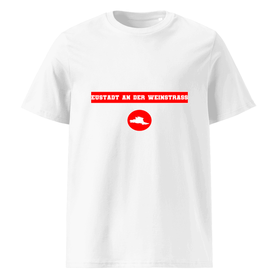 Personalisierbares Neustadt an der Weinstraße T-Shirt – Signal14 Design – Weiß für Neustadt an der Weinstraße