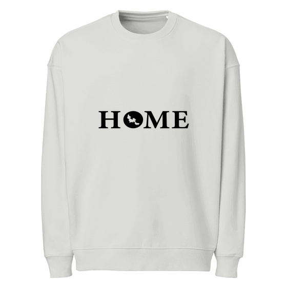 Personalisierbares Öhringen Sweatshirt – Home Design – Heather Grau für Öhringen