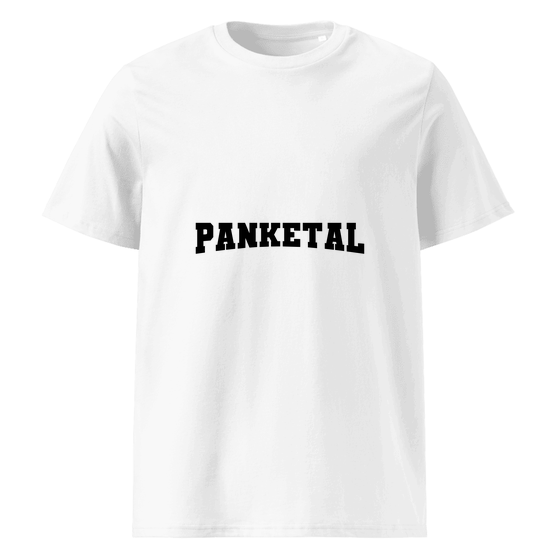 Personalisierbares Panketal T-Shirt – Varsity17 Design – Weiß für Panketal
