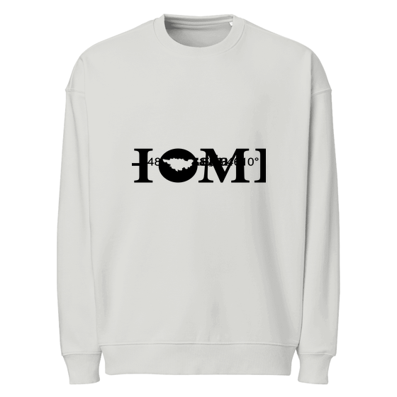 Personalisierbares Passau Sweatshirt – Home Design – Heather Grau für Passau