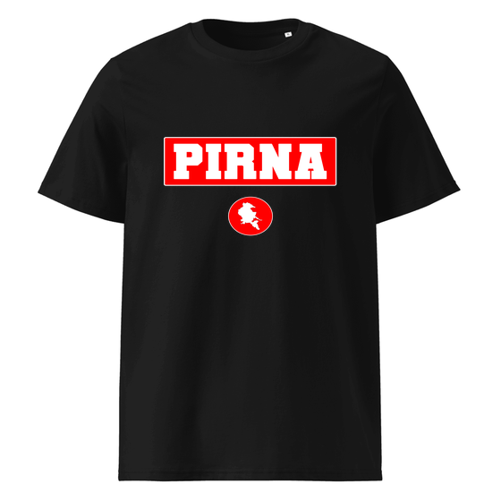 Personalisierbares Pirna T-Shirt – Signal14 Design – Schwarz für Pirna