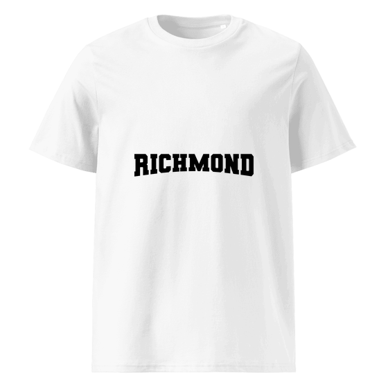 Richmond T-Shirt with Varsity17 design (Weiß)