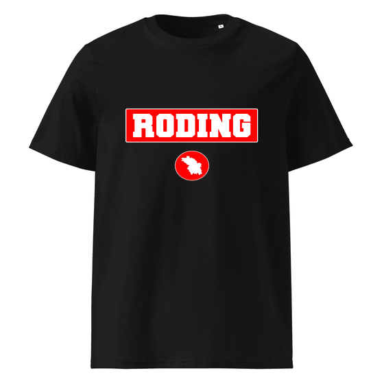 Personalisierbares Roding T-Shirt – Signal14 Design – Schwarz für Roding