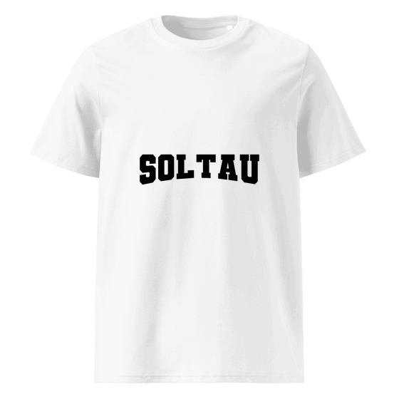 Personalisierbares Soltau T-Shirt – Varsity17 Design – Weiß für Soltau
