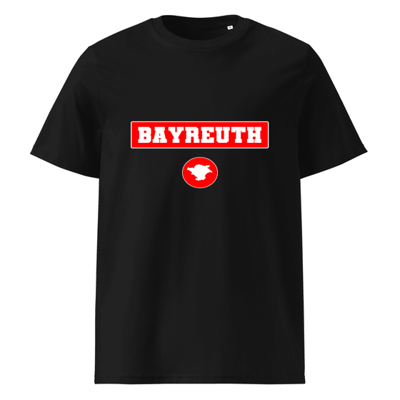 Bayreuth T-Shirt mit Signal14-Design (Schwarz)