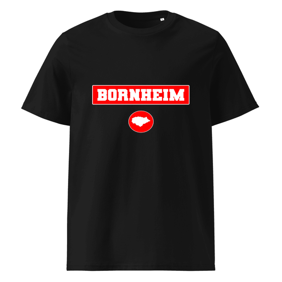 Bornheim T-Shirt mit Signal14-Design (Schwarz)