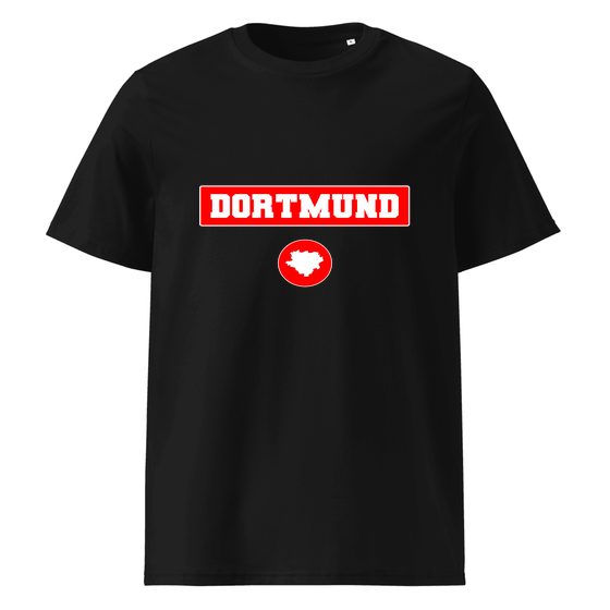 Dortmund T-Shirt mit Signal14-Design (Schwarz)