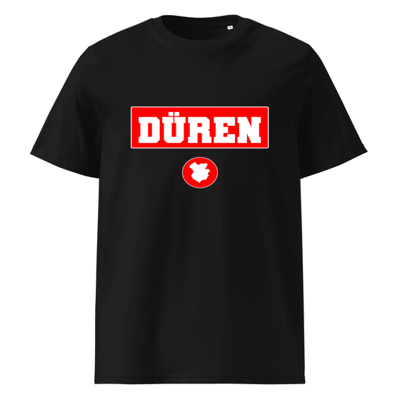 Düren T-Shirt mit Signal14-Design (Schwarz)