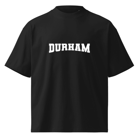 Durham T-Shirt with Camouflage design (Black)