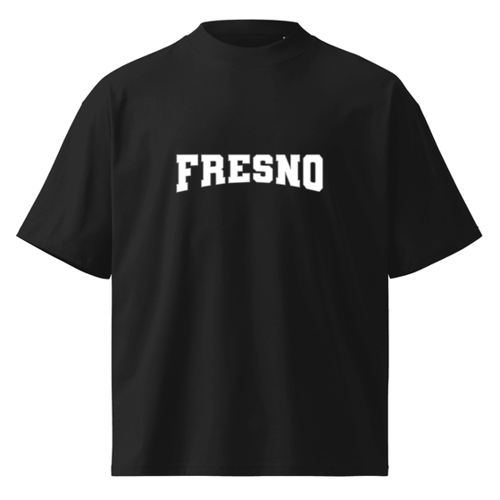 Fresno T-Shirt with Camouflage design (Black)