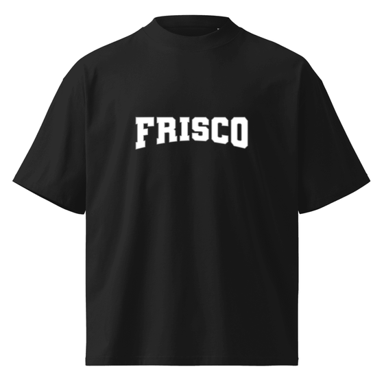Frisco T-Shirt with Camouflage design (Black) – Produktansicht