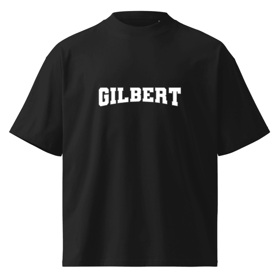 Gilbert T-Shirt with Camouflage design (Black)