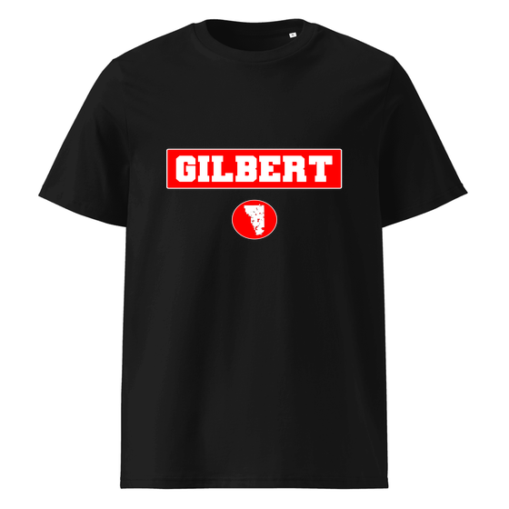 Gilbert T-Shirt with Signal14 design (Black)