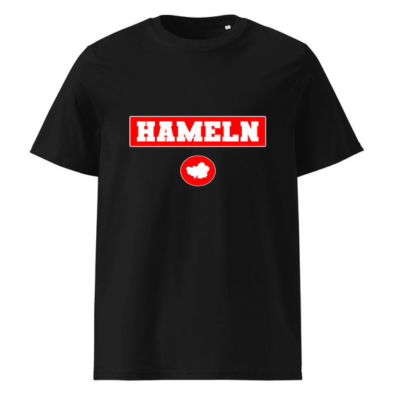 Hameln T-Shirt mit Signal14-Design (Schwarz)