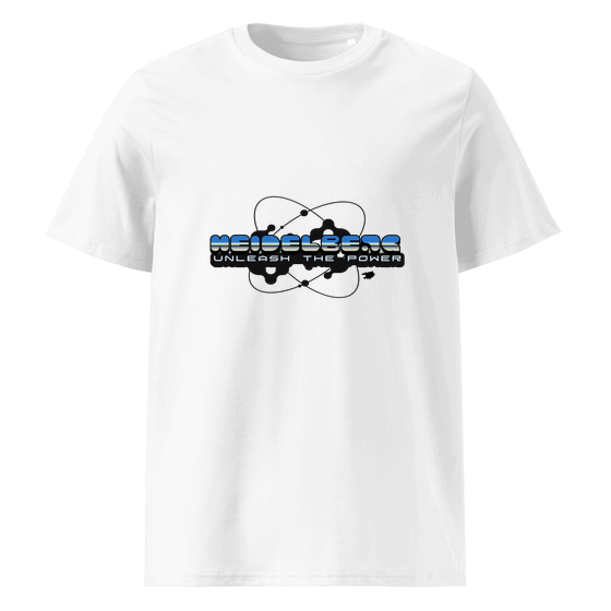 Heidelberg T-Shirt mit Atom-Design (Weiß)