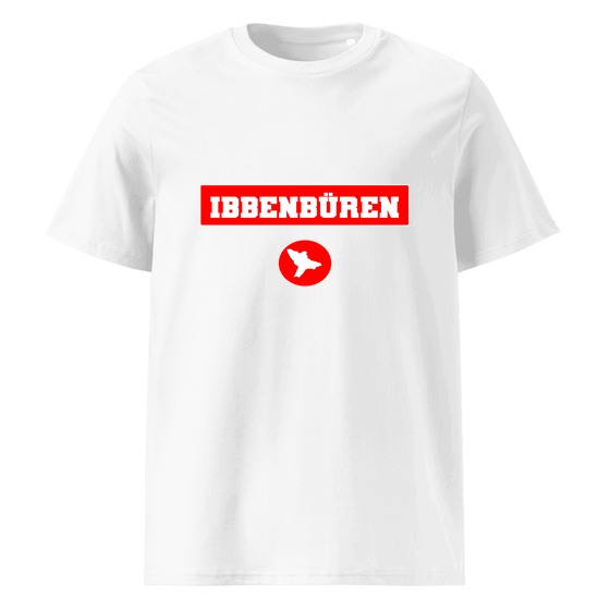 Ibbenbüren T-Shirt mit Signal14-Design (Weiß)