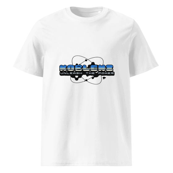 Koblenz T-Shirt mit Atom-Design (Weiß)