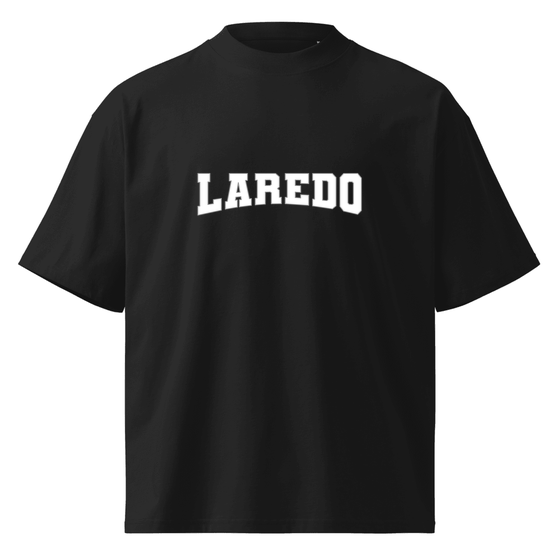 Laredo T-Shirt with Camouflage design (Black)