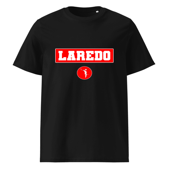 Laredo T-Shirt with Signal14 design (Black)