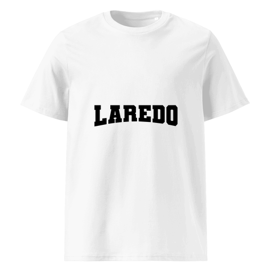 Laredo T-Shirt with Varsity17 design (White)