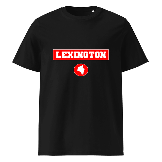 Lexington T-Shirt with Signal14 design (Black)