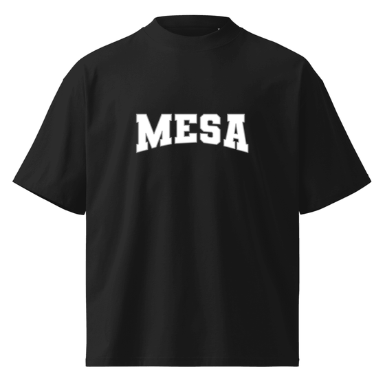 Mesa T-Shirt with Camouflage design (Black)