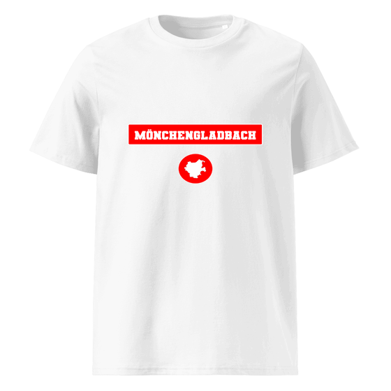Mönchengladbach T-Shirt mit Signal14-Design (Weiß)