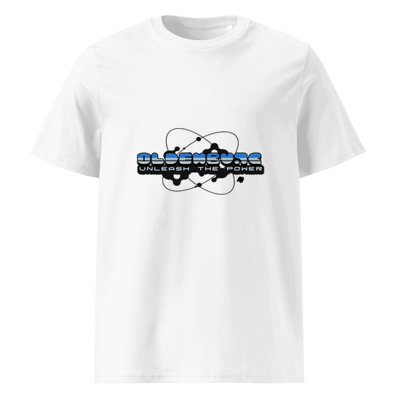 Oldenburg T-Shirt mit Atom-Design (Weiß)