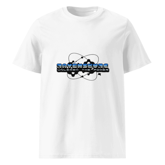 Ravensburg T-Shirt mit Atom-Design (Weiß)