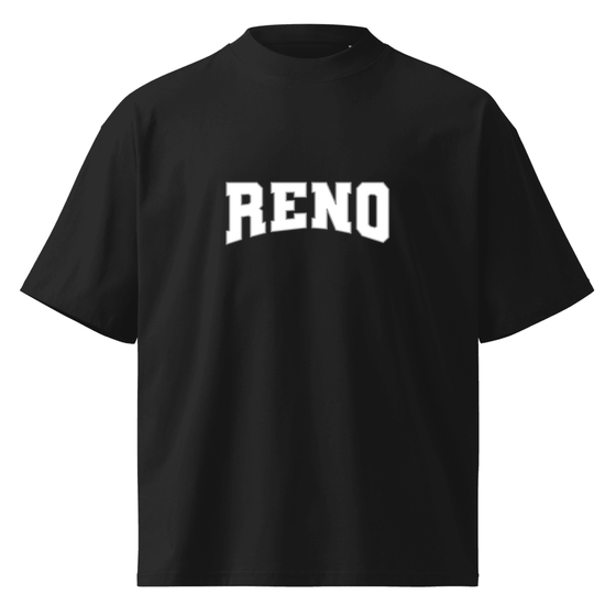 Reno T-Shirt with Camouflage design (Black)