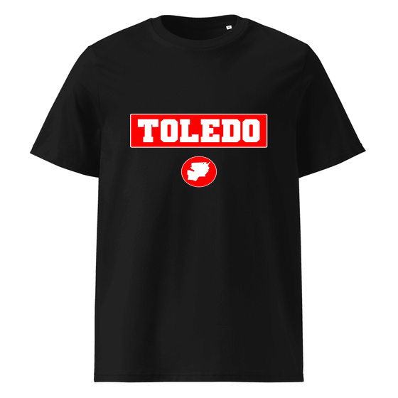 Toledo T-Shirt with Signal14 design (Black)