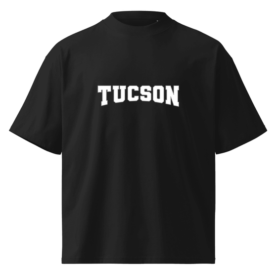 Tucson T-Shirt with Camouflage design (Black)