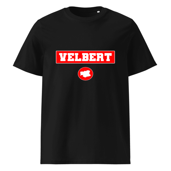 Velbert T-Shirt mit Signal14-Design (Schwarz)