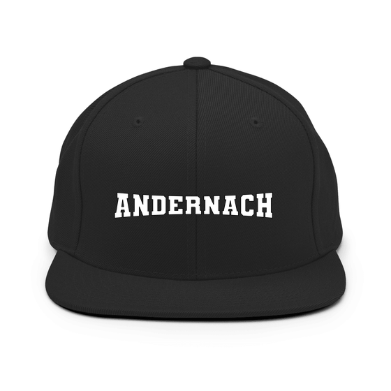 Snapback-Cap für Andernach