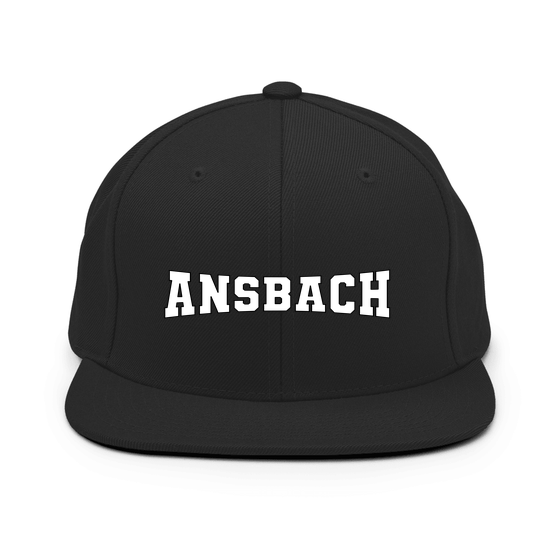 Snapback-Cap für Ansbach