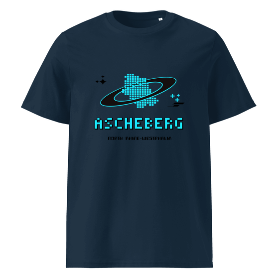 Unisex T-Shirt aus Bio-Baumwolle für Ascheberg