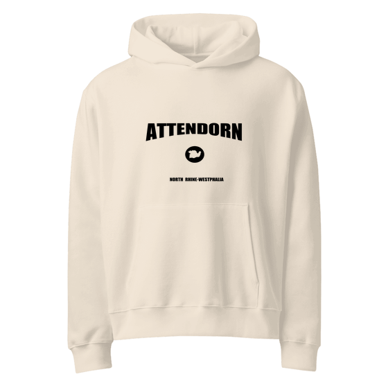 Schwerer Oversized Hoodie für Attendorn