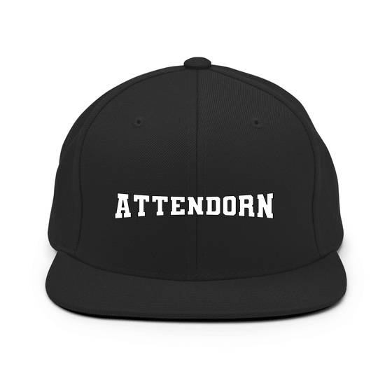 Snapback-Cap für Attendorn